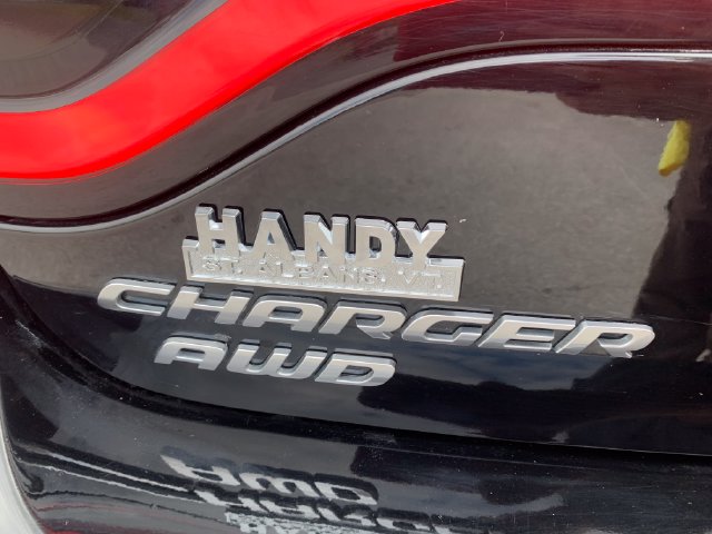 Used 2016 Dodge Charger Sedan