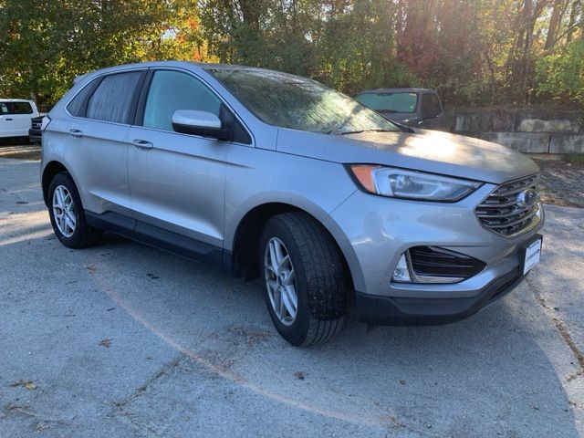 2021 Ford Edge SEL 7