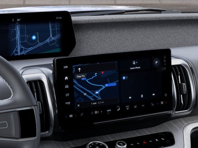 New 2027 Agate Black Metallic Ford MAX Platinum image 14