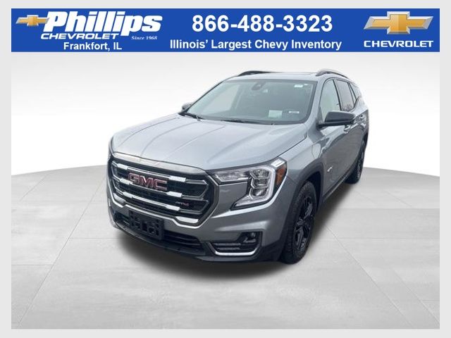 2023 GMC Terrain AT4 AWD
