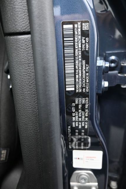 2021 Jeep Renegade Latitude Blue at Victoria Chrysler Dodge Jeep Ram