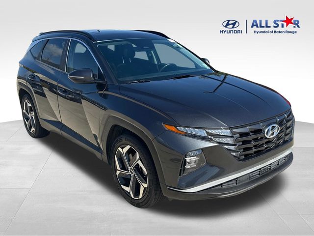2022 Hyundai Tucson SEL FWD