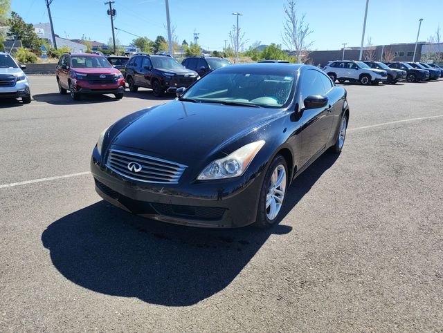 2009 INFINITI G37 X