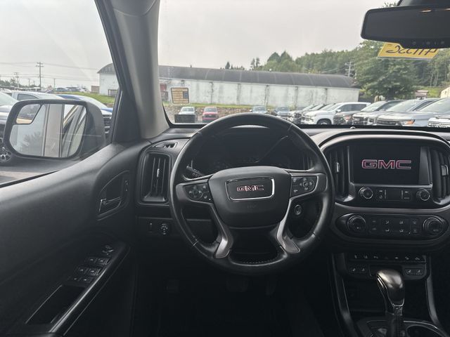 Used 2022 Beige GMC AT4 w/Leather image 14