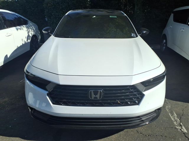 Used 2024 Honda Accord Hybrid Sedan