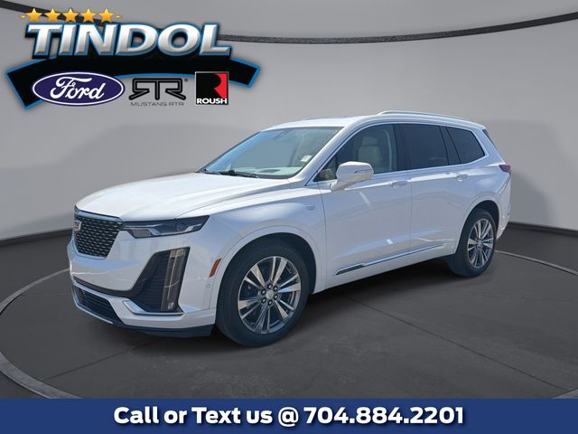 2020 Cadillac XT6 Premium Luxury FWD