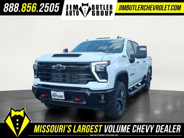 2026 Chevrolet Silverado 2500HD LT