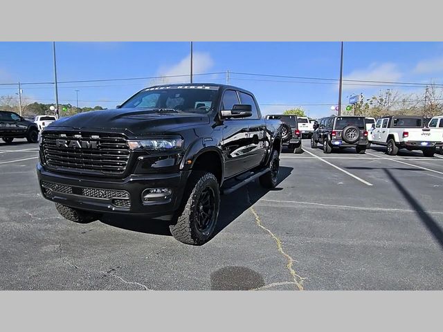 2026 Ram 1500 Laramie Crew Cab 4x4 5'7" Box