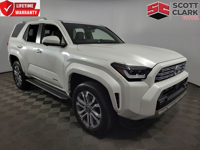 2025 Toyota 4Runner Limited