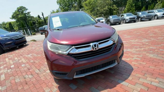 Used 2017 Honda CR-V SUV
