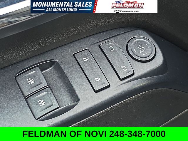 Used 2018 Chevrolet Silverado 1500 For Sale in Livonia, MI