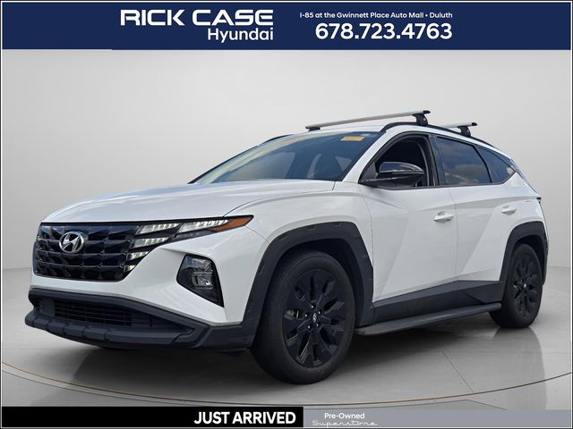 2022 Hyundai Tucson