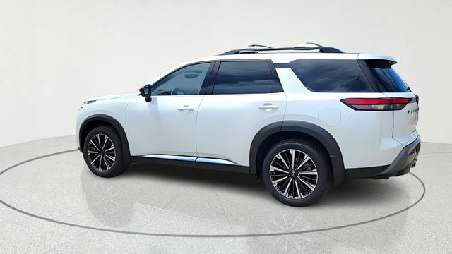 2026 Nissan Pathfinder