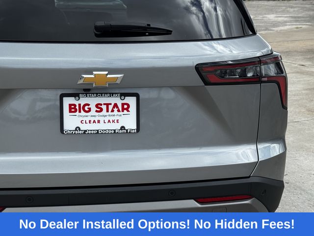 2026 Chevrolet Equinox LT - 8