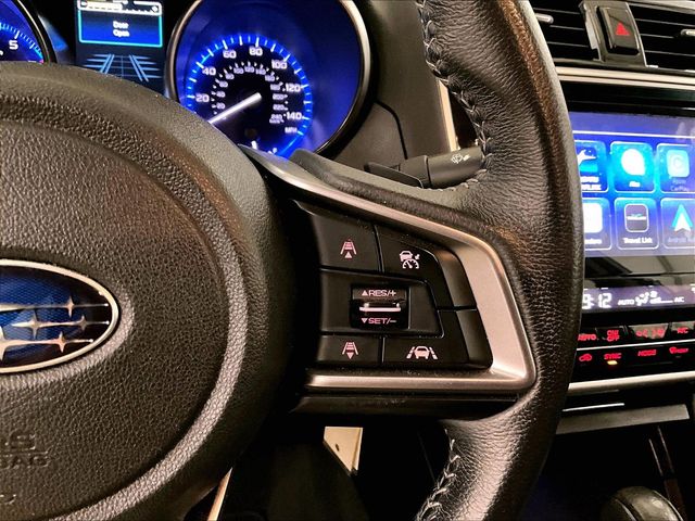 2018 Subaru Legacy 2.5i Silver at Subaru and VW of Moon Township