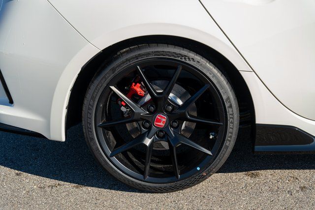 2025 Honda Civic Type R Base 10