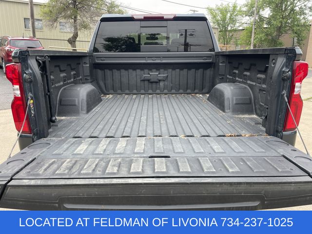 Used 2022 Chevrolet Silverado 1500 LTD For Sale in New Hudson, MI