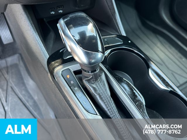 Used 2025 White Buick Sport Touring image 36