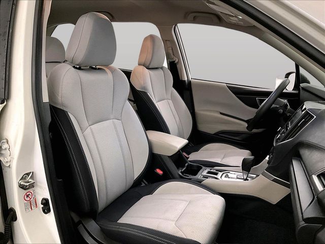 2019 Subaru Forester Base White at Rafferty Subaru