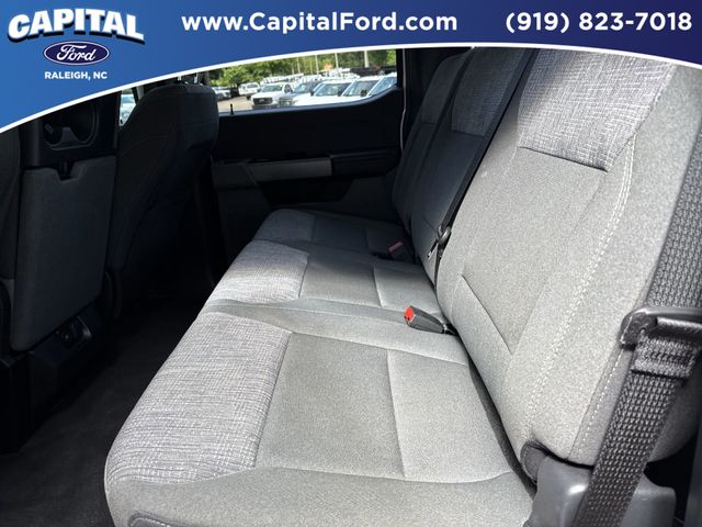 Used 2025 White Ford XLT image 18