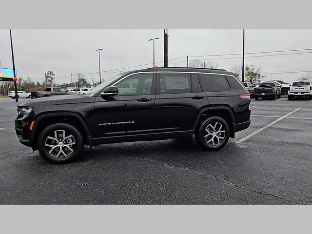2025 Jeep Grand Cherokee L Limited 4x4