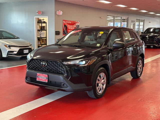 Used 2023 Toyota Corolla Cross SUV
