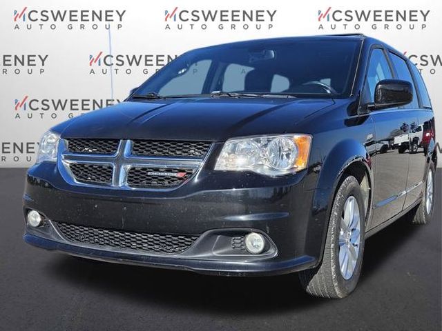 2019 Dodge Grand Caravan SXT FWD