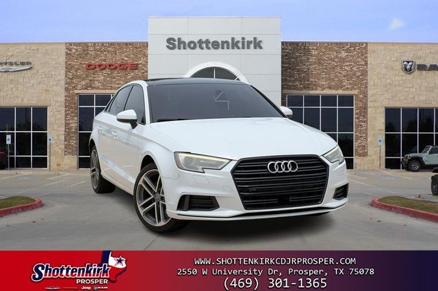 2020 Audi A3 2.0T FWD S tronic Premium Sport's photo