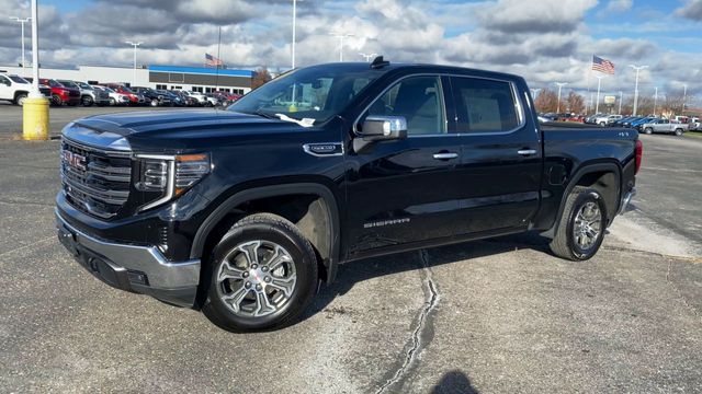 2024 GMC Sierra 1500 SLT 4