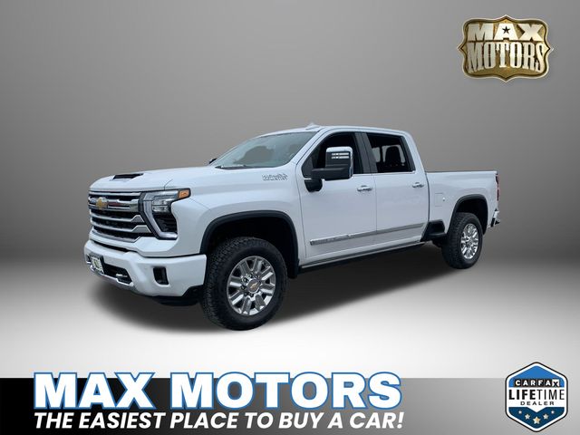 2024 Chevrolet Silverado 2500HD High Country 3