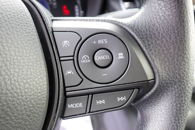 new 2026 Toyota Corolla Hybrid car