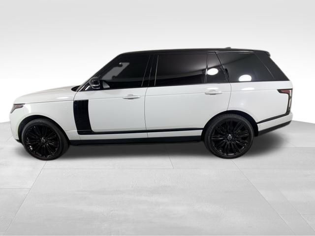 2019 Land Rover Range Rover 5.0L V8 Supercharged Autobiography 4