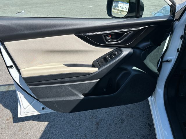 used 2020 Subaru Impreza car, priced at $14,299