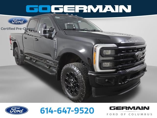 Certified Used 2023  Ford Lariat image 4