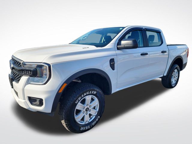 2025 Ford Ranger XL SuperCrew 4WD