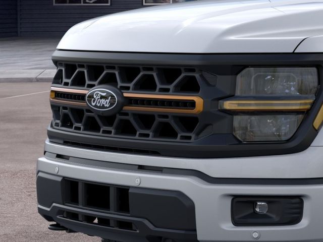 New 2026 Silver Ford Tremor image 18
