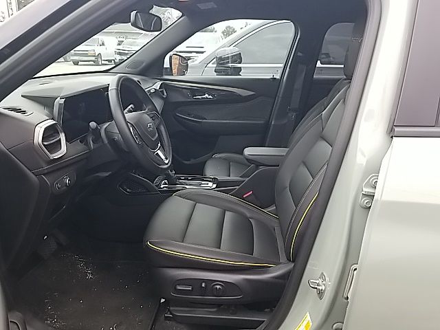 Used 2024 Chevrolet TrailBlazer SUV