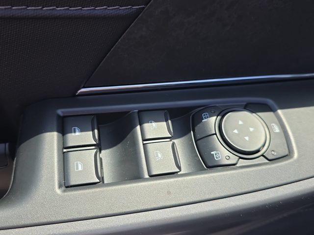 New 2026 Antimatter Blue Metallic Ford XLT image 28