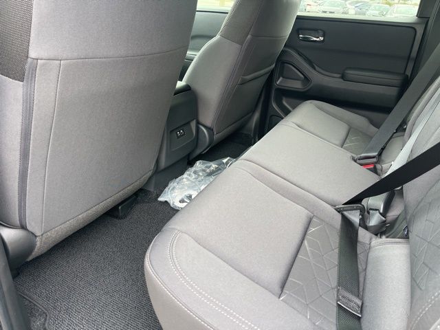 New 2026 White Nissan SV image 28