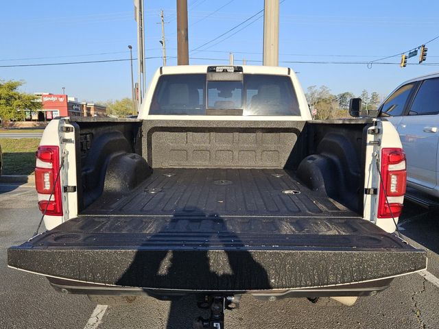 2022 Ram 2500 Limited Longhorn Crew Cab 4x4 6'4" Box