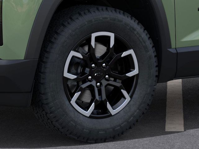new 2026 Chevrolet Equinox car, priced at $36,975
