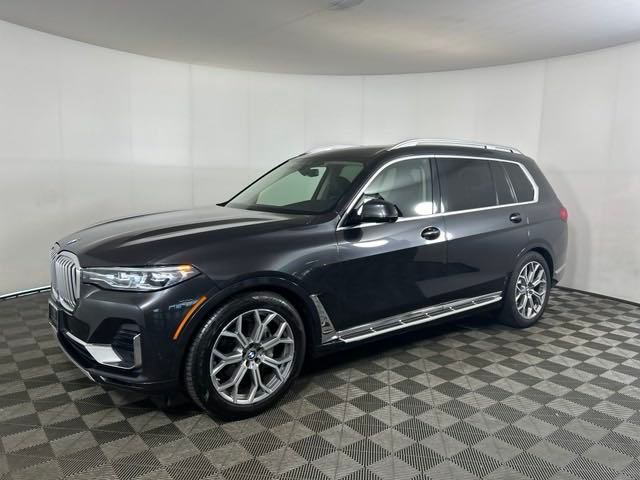 2021 BMW X7 xDrive40i 45