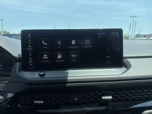 Used 2025 Honda Accord Hybrid Sedan
