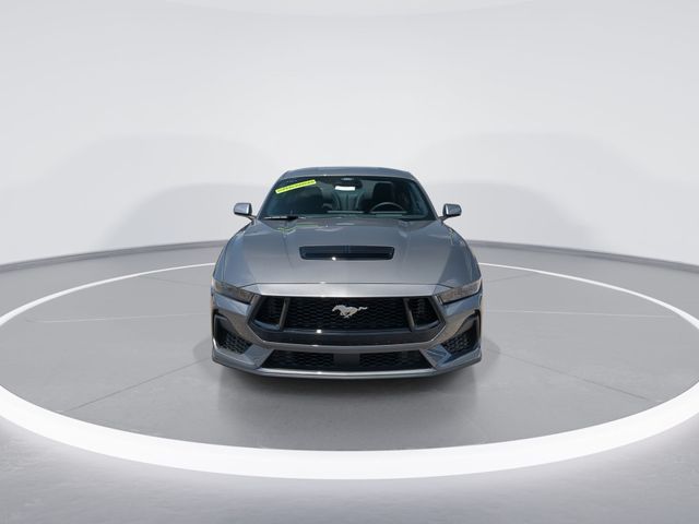 New 2026 Carbonized Gray Metallic Ford GT Fastback image 3