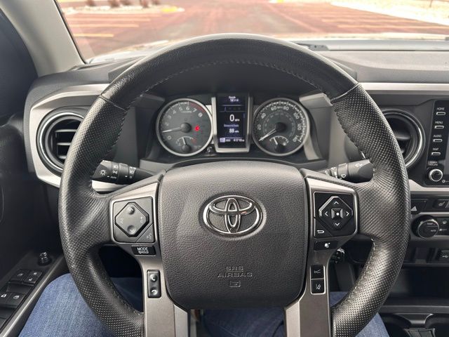 2021 Toyota Tacoma TRD Sport