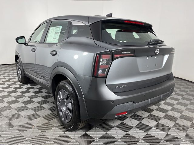 New 2026 Gray Nissan S image 6
