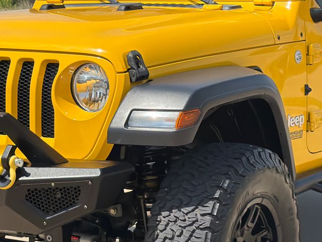 Used 2018 Jeep Wrangler SUV