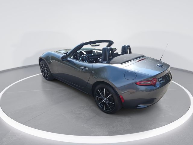 Used 2025 Gray Mazda Grand Touring image 6