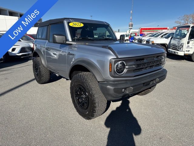 2022 Ford Bronco  22