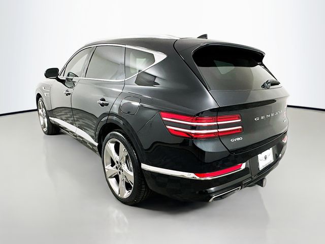 Thumbnail: 2023 Genesis GV80 - 7